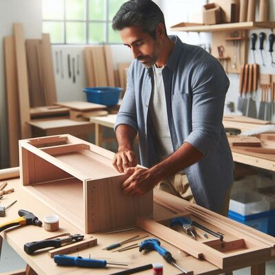 Montagem e instalação